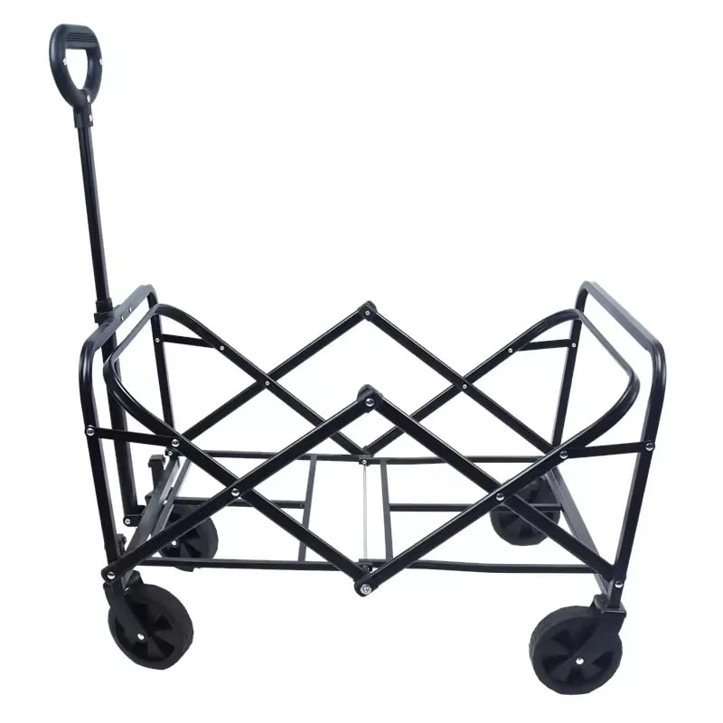 კეცვადი ურიკა ბორბლებით OEM SP4824 - Image 3