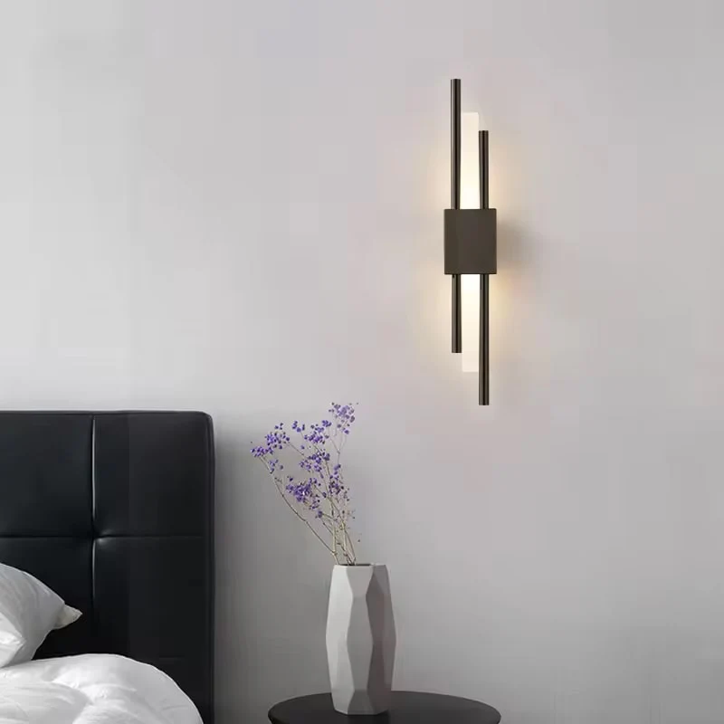 კედელზე დასამაგრებელი სანათი OEM WG09856 - Image 6