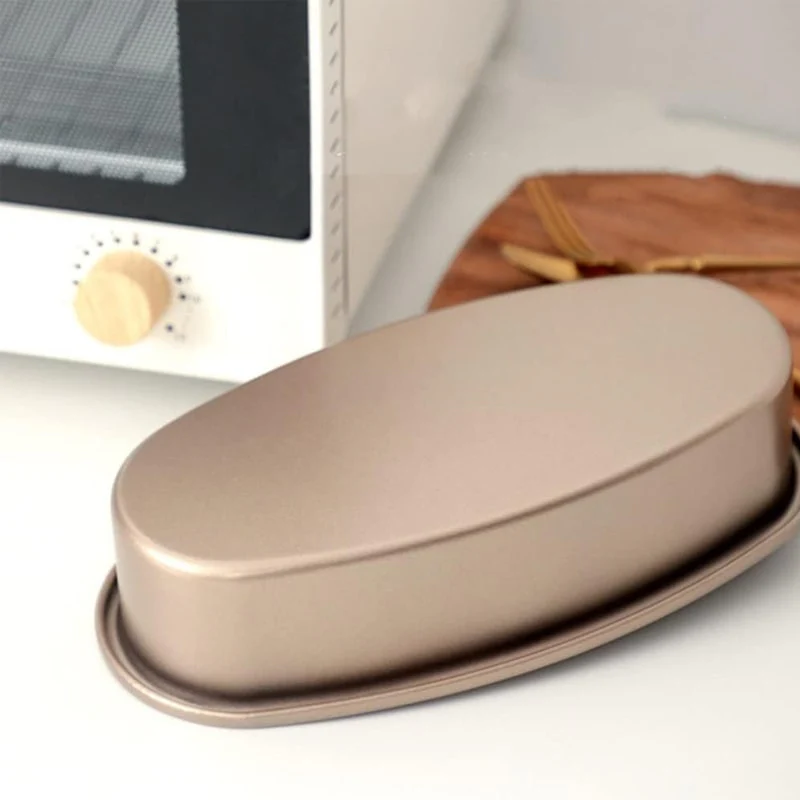 კექსის და პურის საცხობი მეტალის ფორმა OEM TM5225 - Image 5