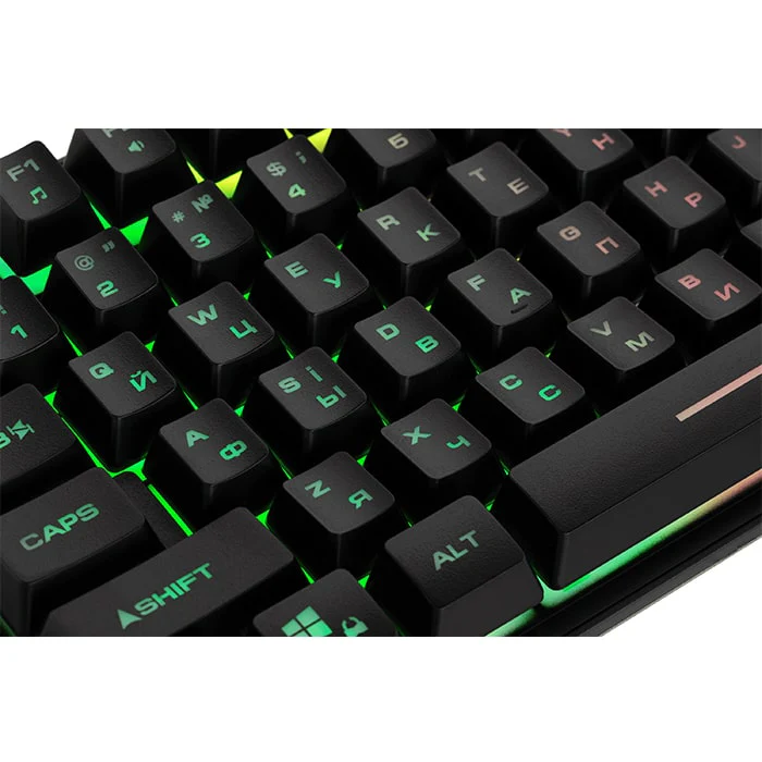 კლავიატურა 2E-KG355UBK - Image 4
