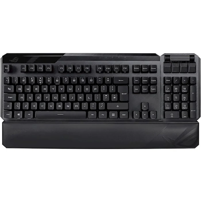 კლავიატურა Asus 90MP01W0-BKUA01 - Image 2