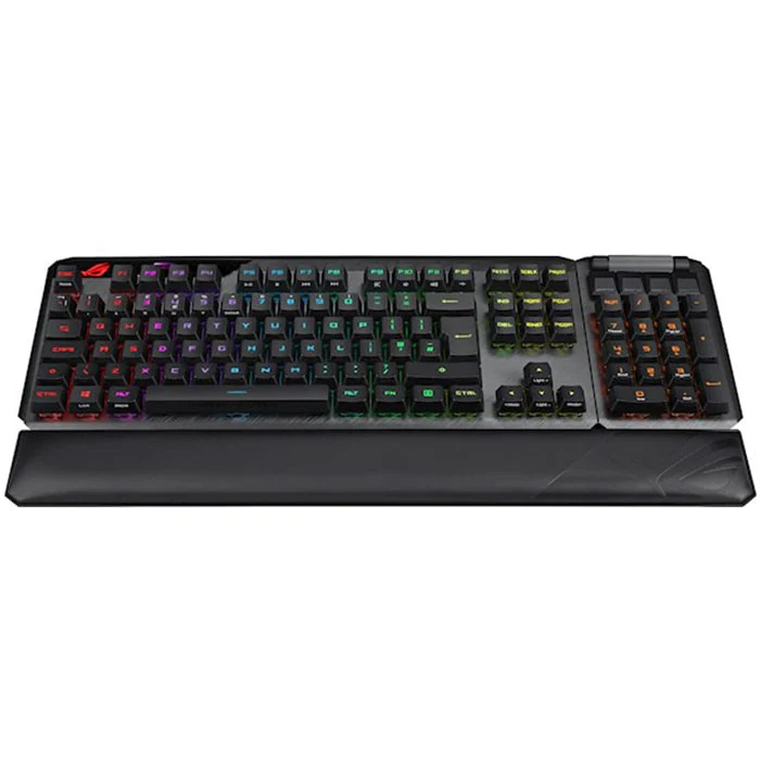 კლავიატურა Asus 90MP01W0-BKUA01 - Image 3