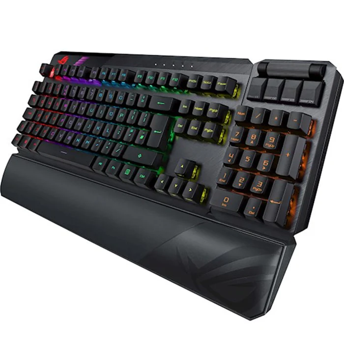 კლავიატურა Asus 90MP01W0-BKUA01 - Image 4