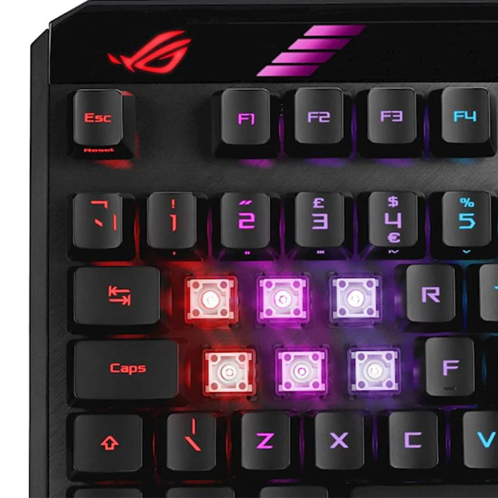 კლავიატურა Asus 90MP01W0-BKUA01 - Image 5