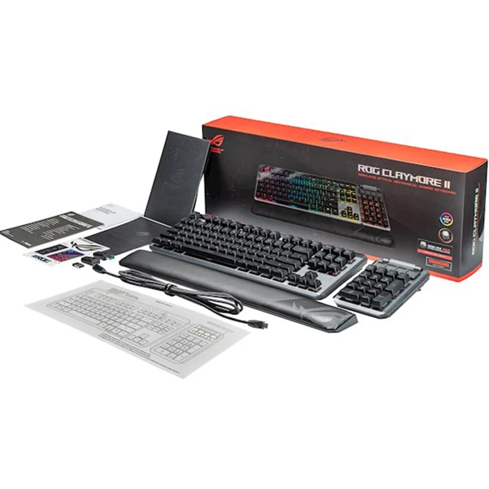 კლავიატურა Asus 90MP01W0-BKUA01 - Image 6