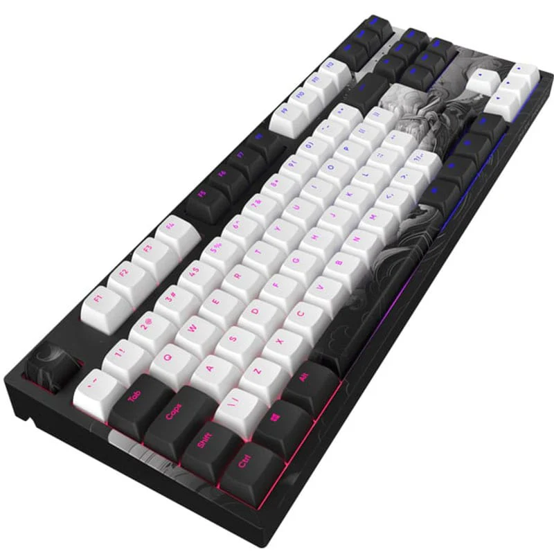 კლავიატურა Dark Project 87 INK RGB ANSI Layout EN - Image 4