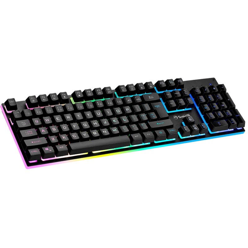 კლავიატურა Marvo K604 Soldat 20 - Image 2