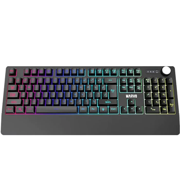 კლავიატურა Marvo K660 - Image 2
