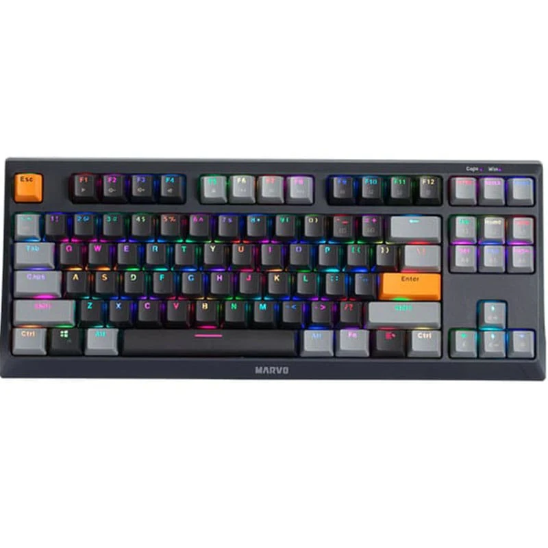 კლავიატურა Marvo KG980B EN-B - Image 2