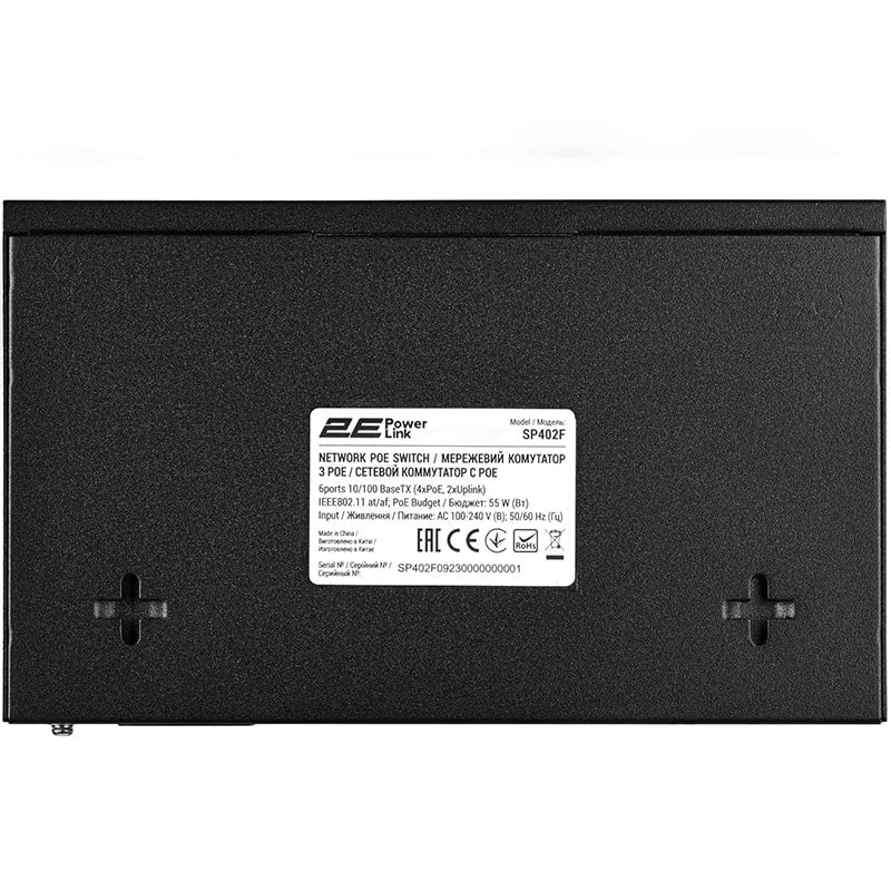 კომუტატორი (სვიჩი) 2E-SP402F-2 - Image 6
