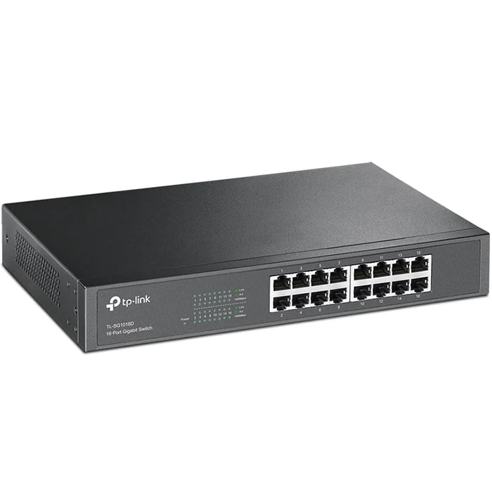 კომუტატორი (სვიჩი) TP-Link TL-SG1016D - Image 2
