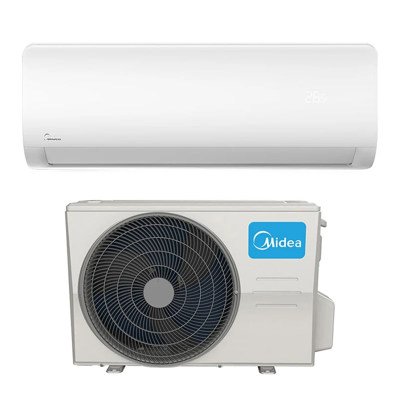კონდიციონერი 25-30 მ² (ინვენტორული) Midea AF-09N8D1 - Image 4