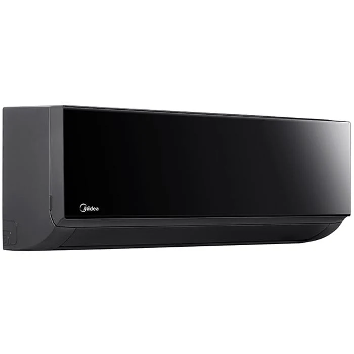 კონდიციონერი 40 მ² (ინვენტორული) MIDEA AG-12N8C2 Ioniser/Black - Image 4