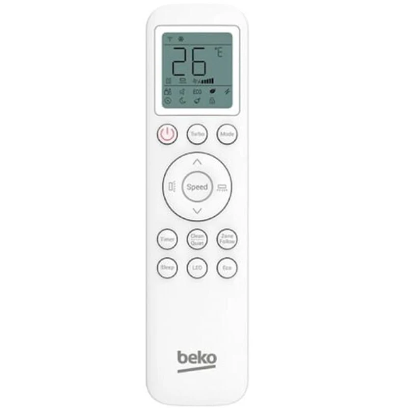 კონდიციონერი 60-65 მ2 BEKO BRFPA 180/181 - Image 5