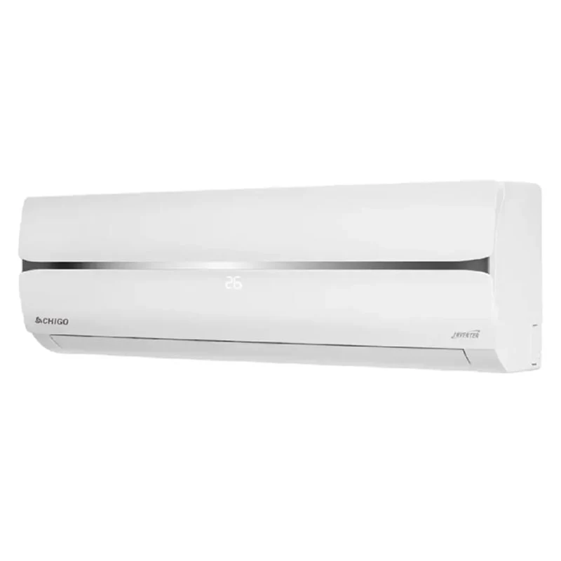 კონდიციონერი 30-40მ² Chigo CS-32V3G-1C172AY8A - Image 2