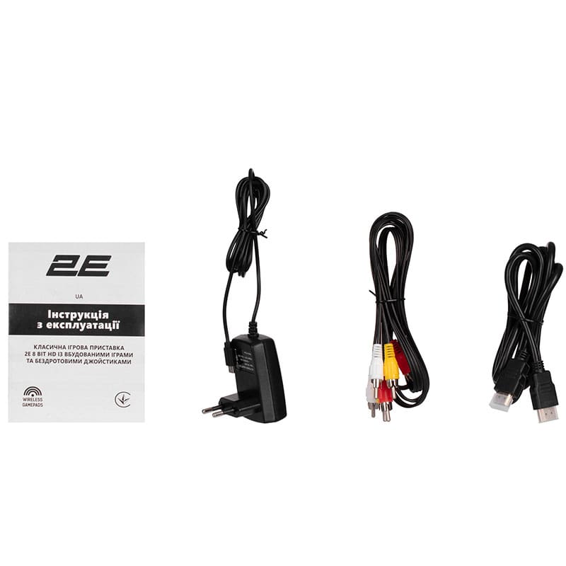 რეტრო კონსოლი Game console 2E 8 bit - Image 11