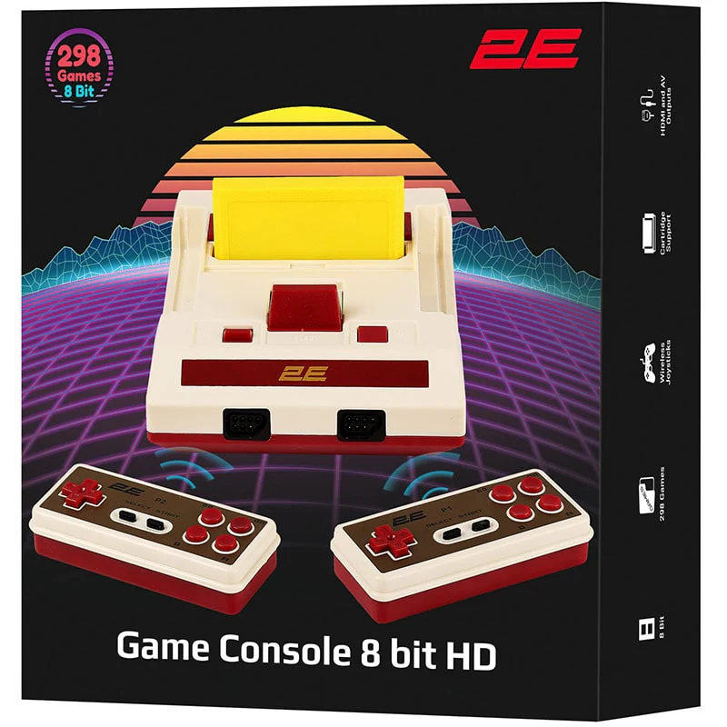 რეტრო კონსოლი Game console 2E 8 bit - Image 12