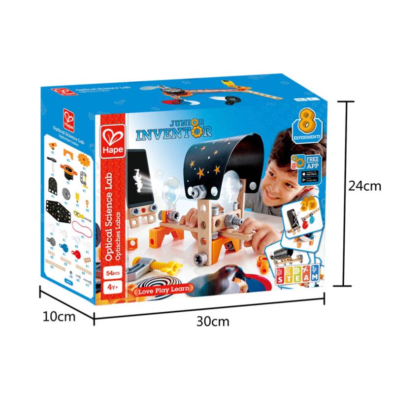 კონსტრუქტორი ოპტიკური ილუზია HAPE ﻿E3034 - Image 5