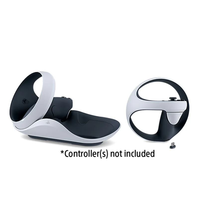 კონტროლერის დამტენი PlayStation 5 VR2 Sense Controller Charging Station - Image 2