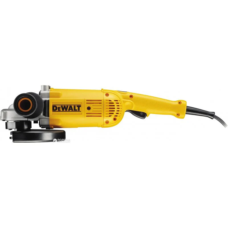 კუთხლივ სახეხი მანქანა (ბალგარკა 230მმ) DEWALT DWE492 - Image 2