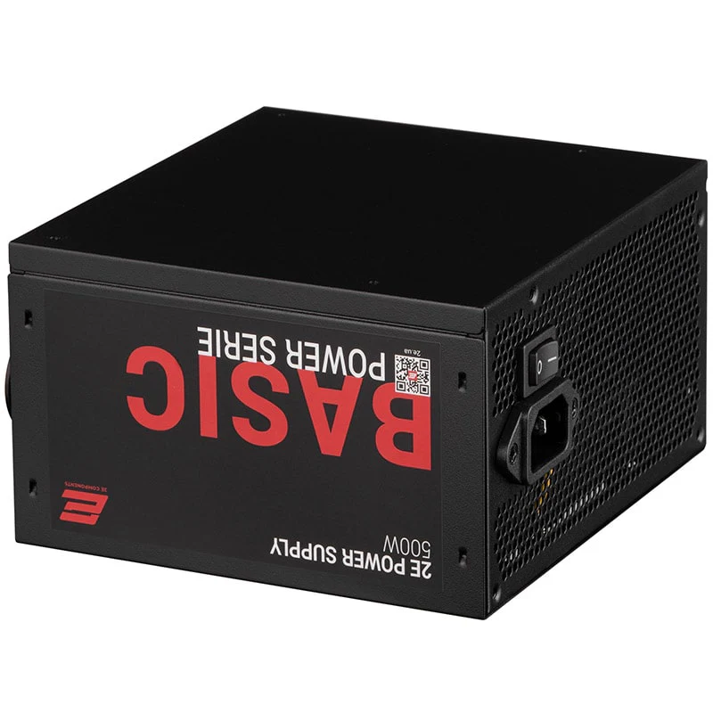 კვების ბლოკი 2E-BP500-120APFC - Image 4