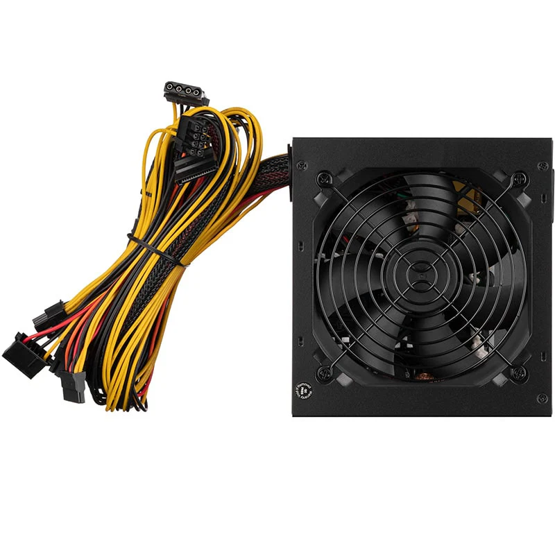 კვების ბლოკი 2E-BP500-120APFC - Image 7