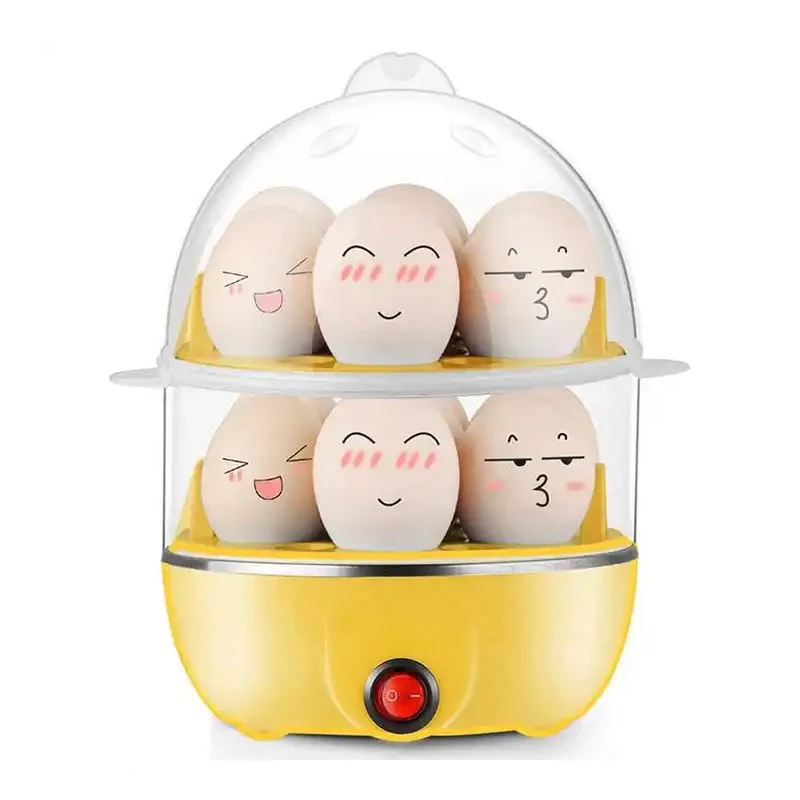 კვერცხის ორთქლით სახარში OEM Egg Poacher