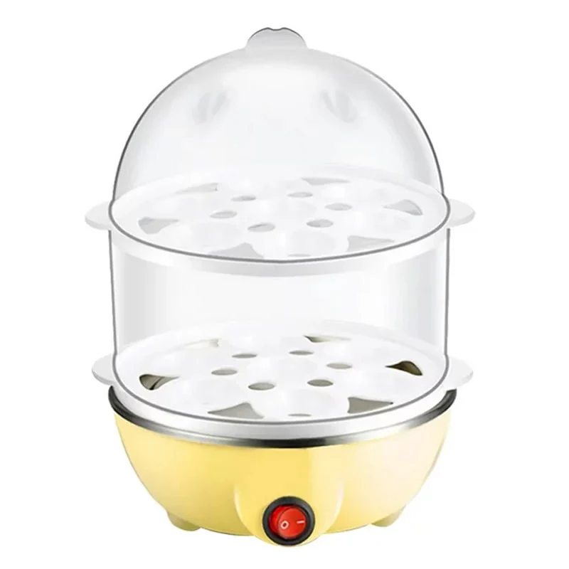 კვერცხის ორთქლით სახარში OEM Egg Poacher - Image 5