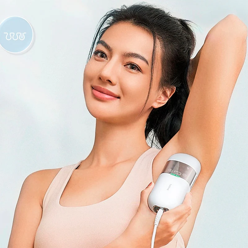 ლაზერული ეპილატორი Dreame IPL Home Use Hair Removal (D-1186) - Image 3