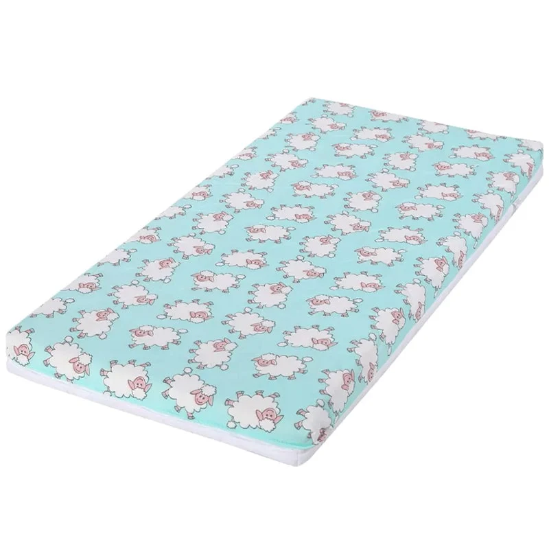 ლეიბი (ბავშვის) LORELLI Mattress HAVANA 60/120/10 - Image 3