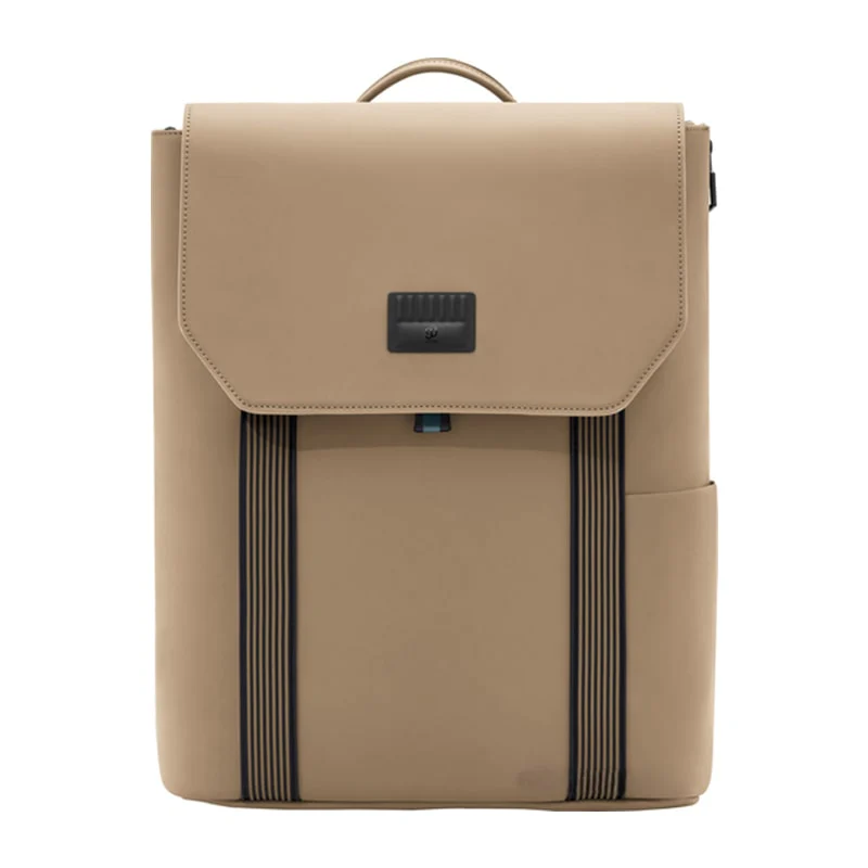ლეპტოპის ზურგჩანთა Ninetygo E-USING Classic Backpack Brown - Image 3