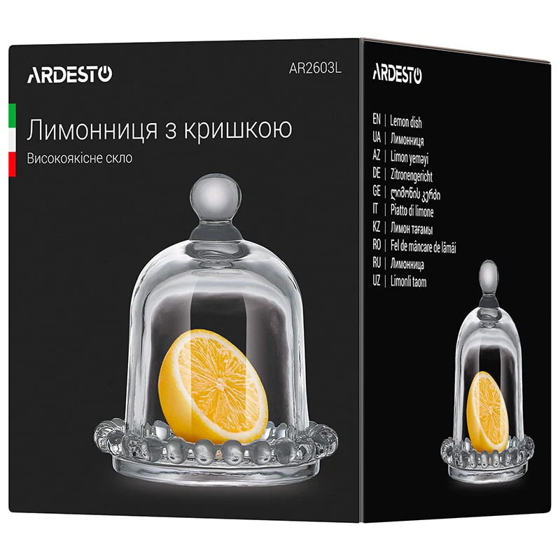 ლიმონის ჭურჭელი ARDESTO AR2603L - Image 4