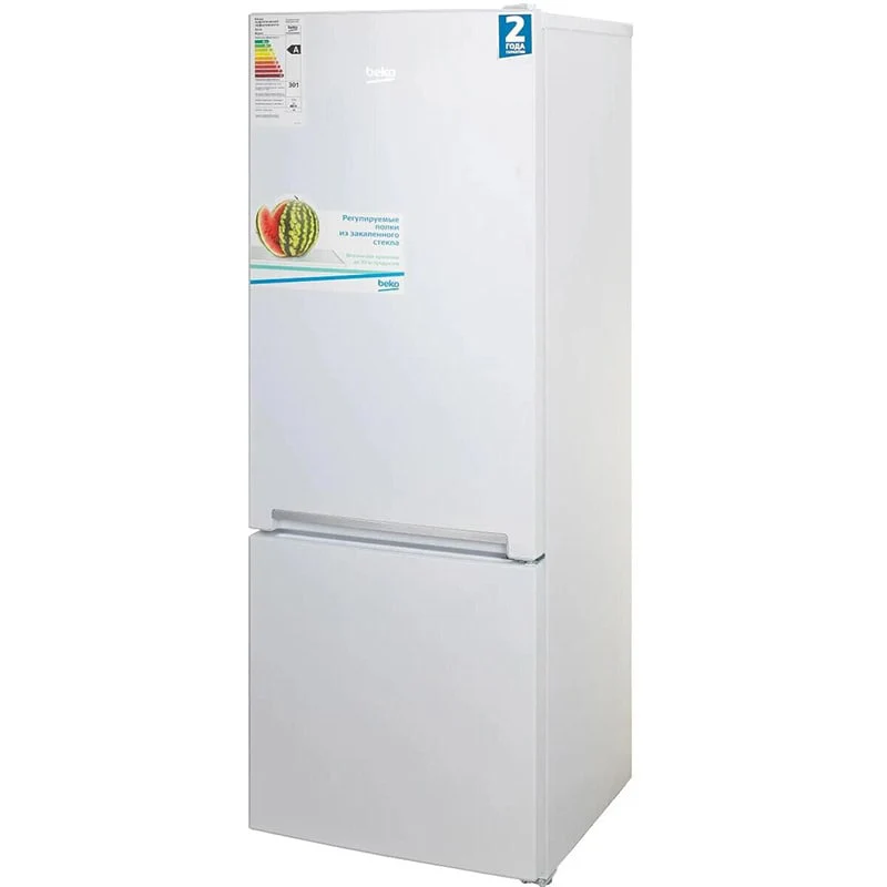 მაცივარი მშრალი ყინვით BEKO RCSK250M00W b100 - Image 2