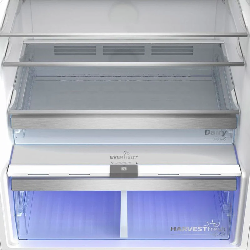 მაცივარი მშრალი ყინვით Beko RDNE650E30ZW bPRO 500 - Image 4