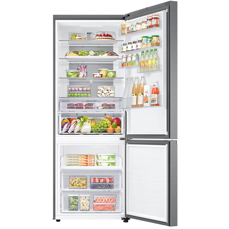 მაცივარი მშრალი ყინვით Samsung RB53DG703ES9WT - Image 2
