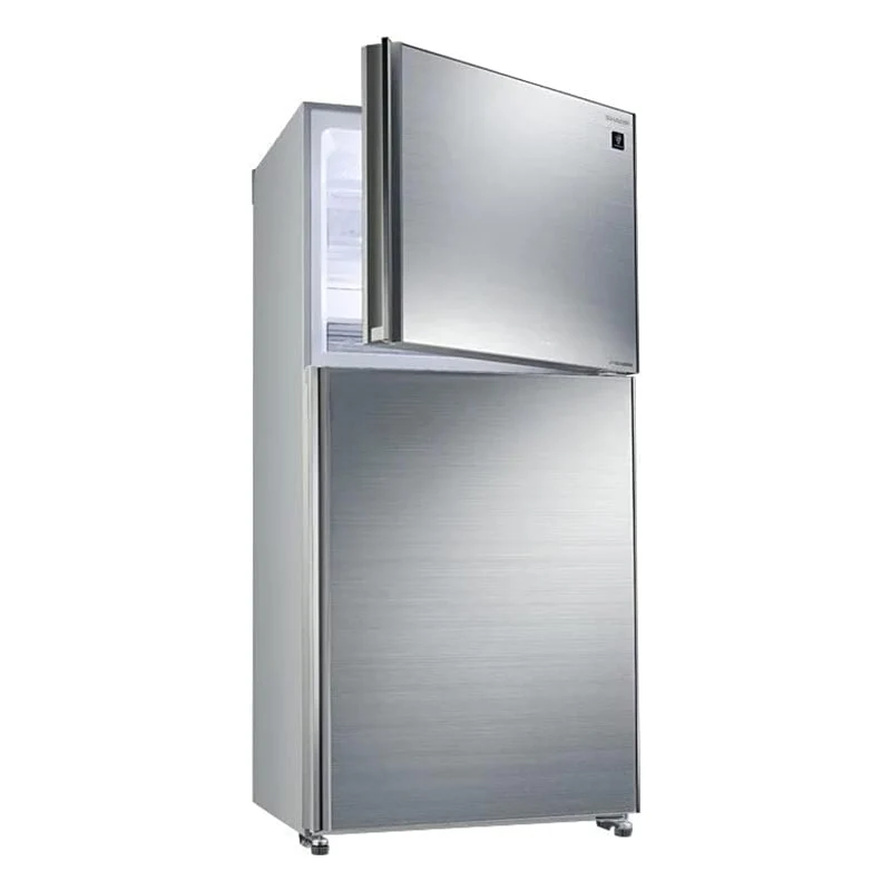 მაცივარი მშრალი ყინვით Sharp SJ-GV63G-BK - Image 6