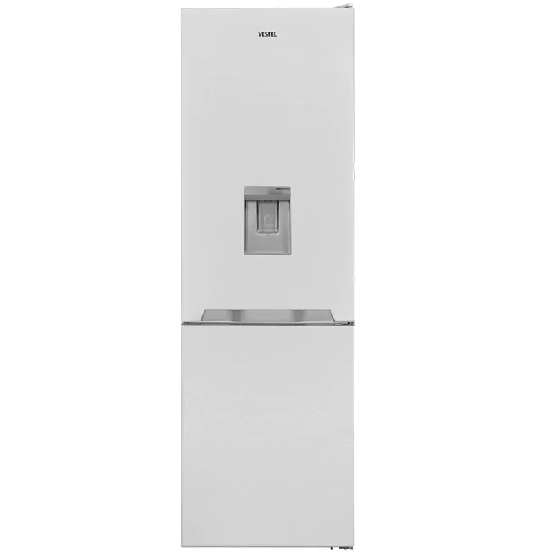 მაცივარი მშრალი ყინვით Vestel RM450BF3EI-WWD კლასი A+