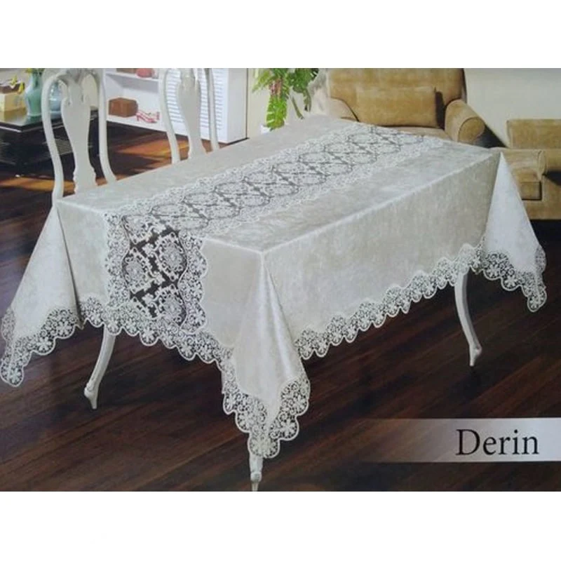 მაგიდის გადასაფარებელი 160x220 Lori Derin