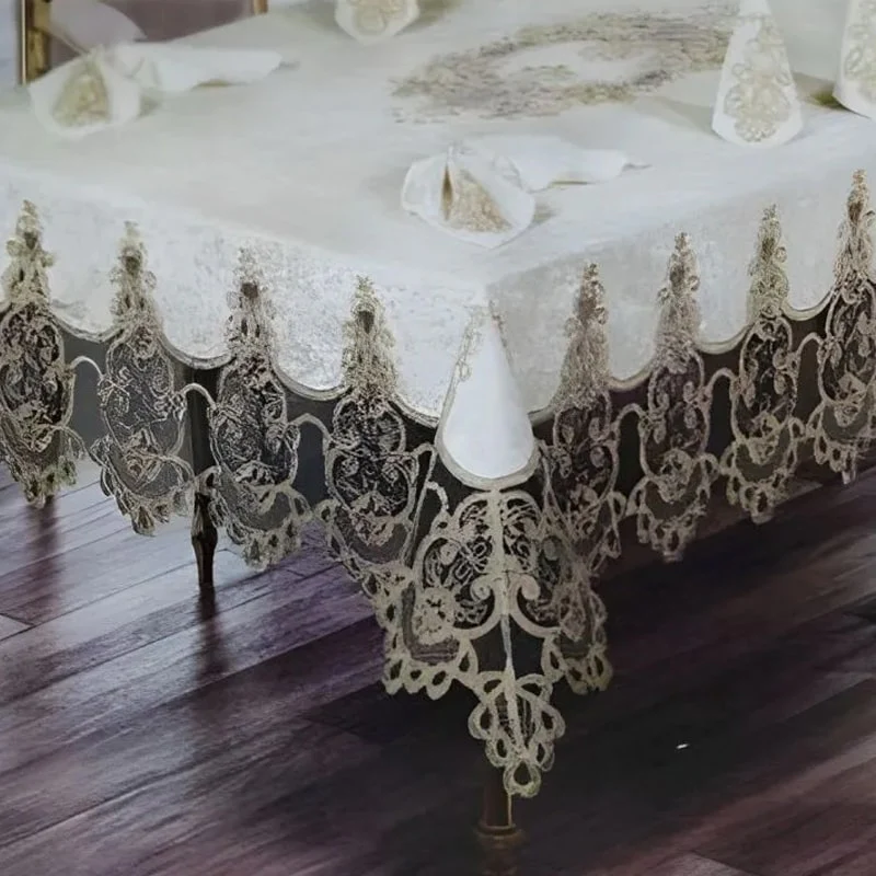 მაგიდის გადასაფარებელი 160x220 Lori Linda - Image 2