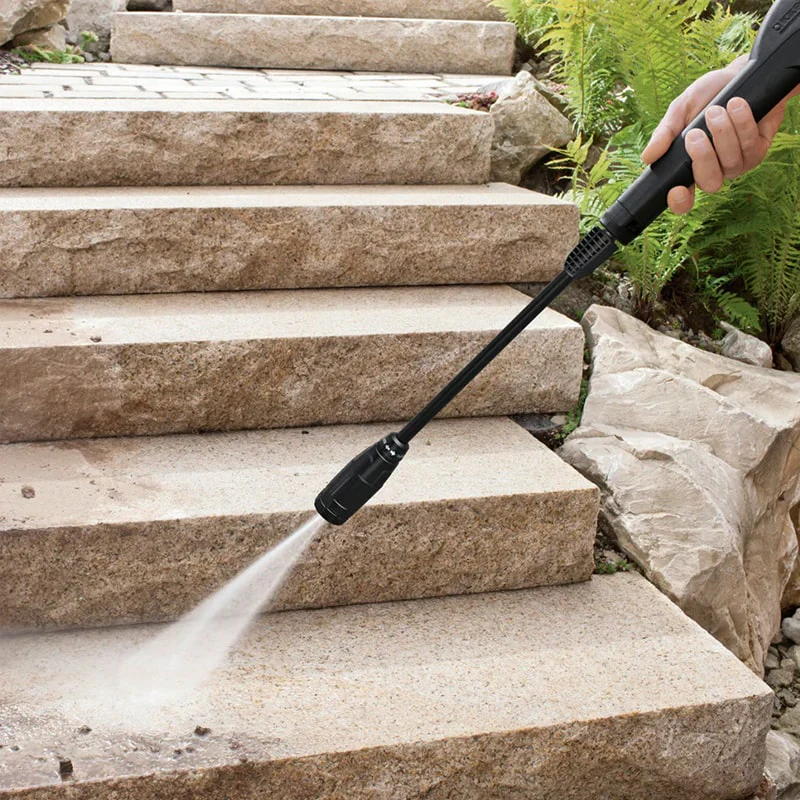 მაღალი წნევით სარეცხი აპარატი (კერხერი) Karcher K 3 Classic - Image 5
