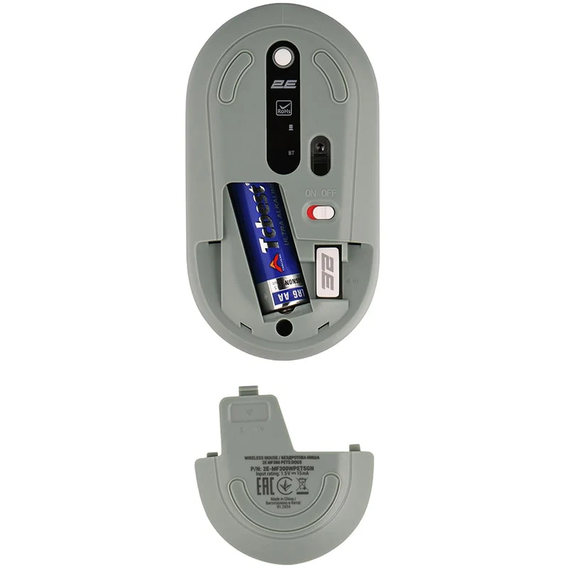 მაუსი 2E-MF300WPETSGN - Image 3