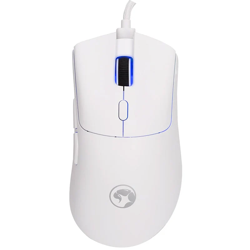 მაუსი Marvo G950 WH