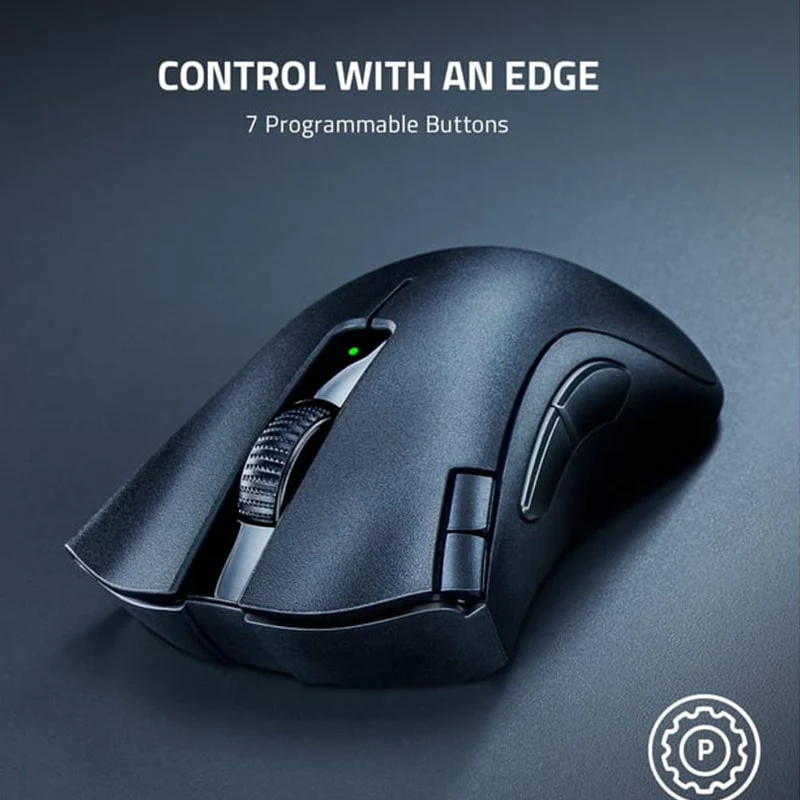 მაუსი Razer Deathadder V2 X HyperSpeed (RZ01-04130100-R3G1) - Image 3