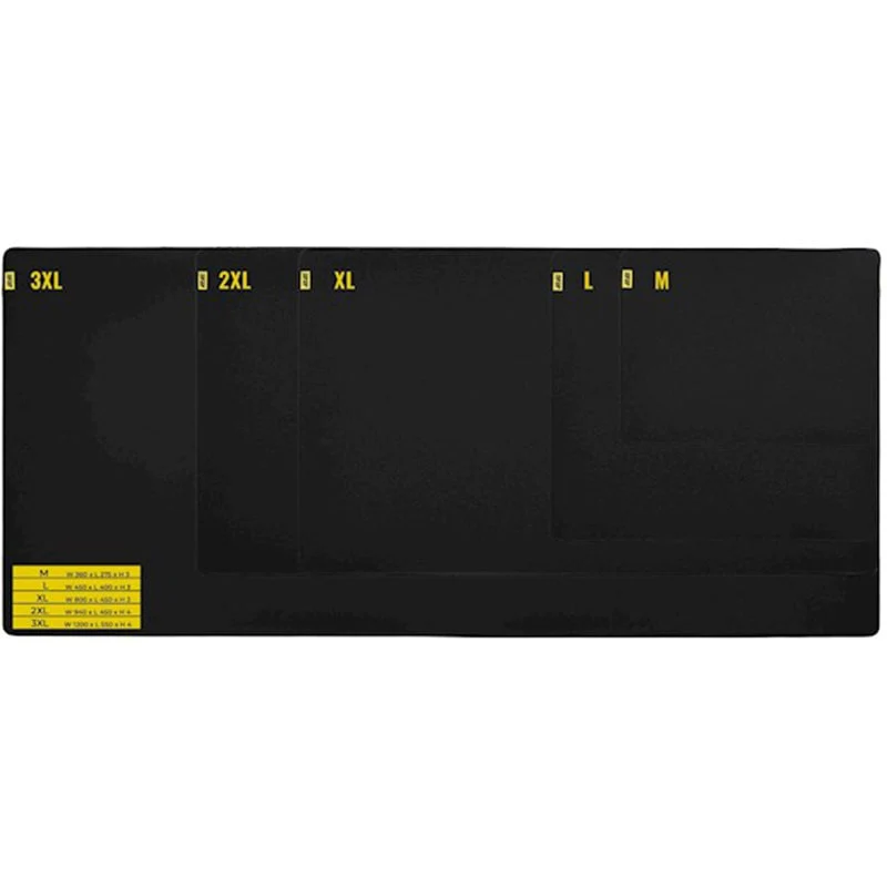 მაუსის პადი 2E-SPEED-M-BK-PRO - Image 3