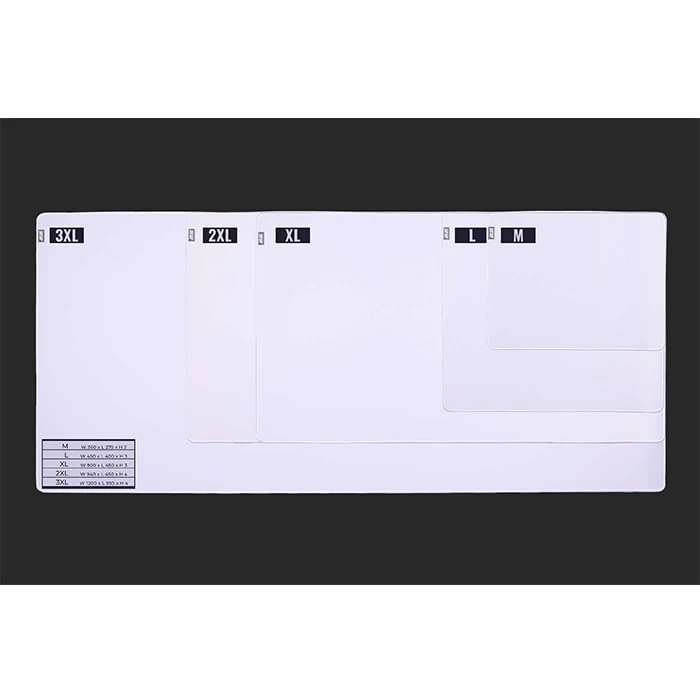 მაუსის პადი 2E-SPEED-M-WH-PRO - Image 6