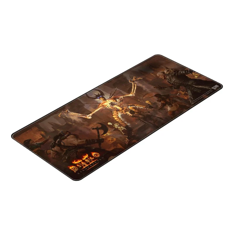 მაუსის პადი Blizzard - Diablo 2 Resurrected Mephisto XL - Image 3