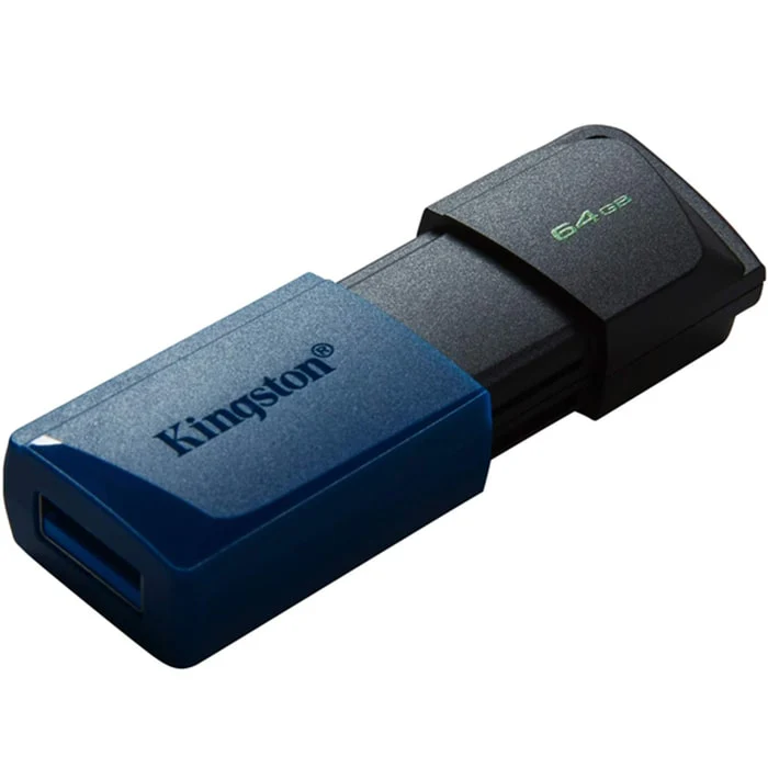 მეხსიერების ბარათი Kingston DTXM 64GB DataTraveler Exodia M USB 3.2 (DTXM/64GB) - Image 3