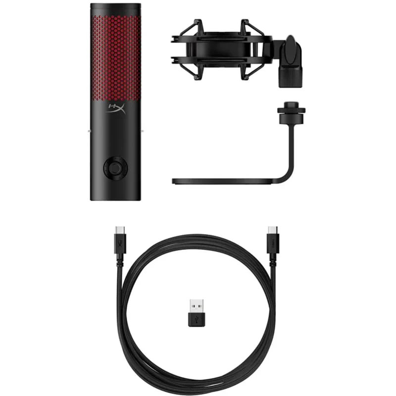 მიკროფონი HyperX QuadCast 2 - Image 6