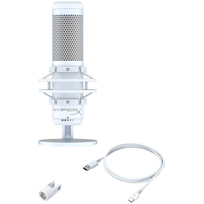 მიკროფონი HyperX QuadCast S - Image 2