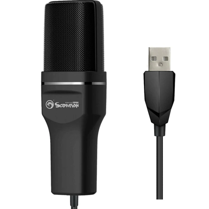 მიკროფონი Marvo Mic-03 - Image 2